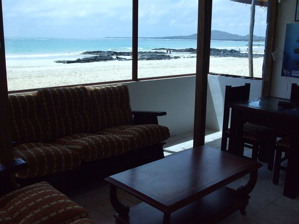 Cormorant Beach House Bed & Breakfast Puerto Villamil Bagian luar foto